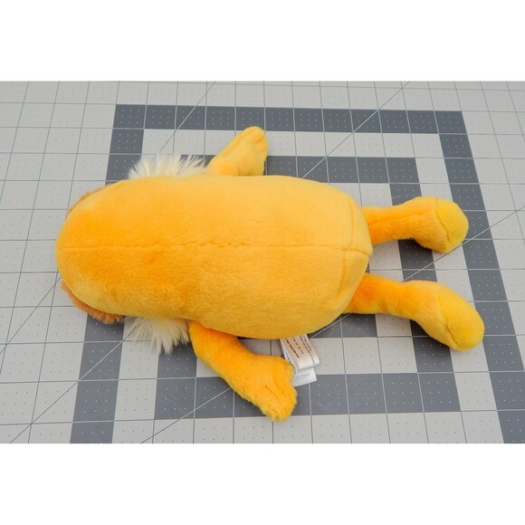 Aurora Dr Seuss The Lorax Plush 11 Inch Stuffed Toy 2020 Embroidered Eyes - Picture 7 of 10